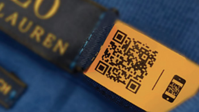 Ralph Lauren Adds Digital Product IDs | Consumer Goods Technology